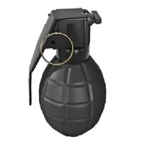 Граната имитационная пиротехническая (шарики для страйкбола) Петарды купить в Сольвычегодске | solvychegodsk.salutsklad.ru