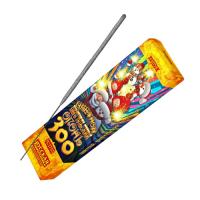 Цветной 300 мм. Бенгальские огни купить в Сольвычегодске | solvychegodsk.salutsklad.ru