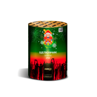 Щелкунчик Пиротехнический фонтан купить в Сольвычегодске | solvychegodsk.salutsklad.ru