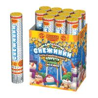 Снежинки 30 Пневматическая хлопушка купить в Сольвычегодске | solvychegodsk.salutsklad.ru