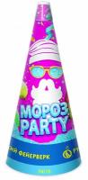 Мороз-party фонтан пиротехнический купить в Сольвычегодске | solvychegodsk.salutsklad.ru