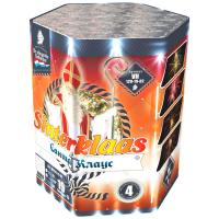 Санта Клаус Фейерверк купить в Сольвычегодске | solvychegodsk.salutsklad.ru