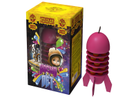 Космолёт Наземный фейерверк купить в Сольвычегодске | solvychegodsk.salutsklad.ru