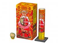 Неваляшка Фестивальные шары купить в Сольвычегодске | solvychegodsk.salutsklad.ru