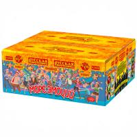 Море эмоций Фейерверк купить в Сольвычегодске | solvychegodsk.salutsklad.ru