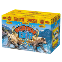 Медвежьи озера Батарея салютов купить в Сольвычегодске | solvychegodsk.salutsklad.ru