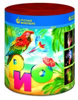 Рио Пиротехнический фонтан купить в Сольвычегодске | solvychegodsk.salutsklad.ru