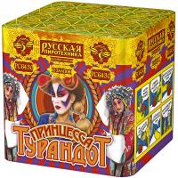 Принцесса Турандот Салют купить в Сольвычегодске | solvychegodsk.salutsklad.ru