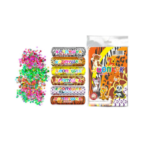 Зоопарк УПЗ Набор хлопушек купить в Сольвычегодске | solvychegodsk.salutsklad.ru