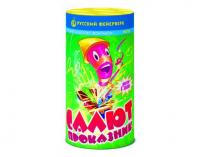 Салют-проказник Фонтан фейерверк купить в Сольвычегодске | solvychegodsk.salutsklad.ru