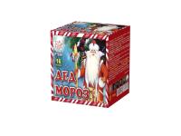 Дед Мороз Батарея салютов купить в Сольвычегодске | solvychegodsk.salutsklad.ru