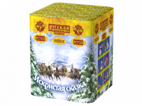 Искристая сказка New Салют купить в Сольвычегодске | solvychegodsk.salutsklad.ru