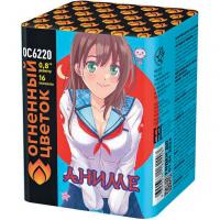 Аниме Салют купить в Сольвычегодске | solvychegodsk.salutsklad.ru