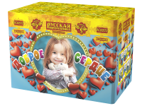 Доброе сердце Батарея салютов купить в Сольвычегодске | solvychegodsk.salutsklad.ru