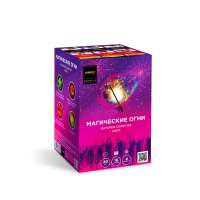 Магические огни Батарея салютов купить в Сольвычегодске | solvychegodsk.salutsklad.ru