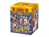 Хорошее настроение Дневной фейерверк купить в Сольвычегодске | solvychegodsk.salutsklad.ru