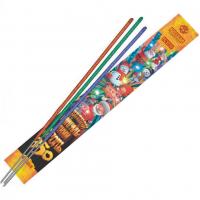 Цветной 350 мм. Бенгальские огни купить в Сольвычегодске | solvychegodsk.salutsklad.ru