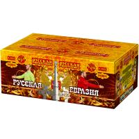 Русская Евразия New Батарея салютов купить в Сольвычегодске | solvychegodsk.salutsklad.ru