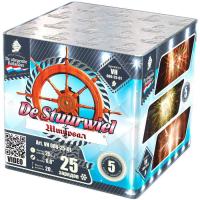 Штурвал Батарея салютов купить в Сольвычегодске | solvychegodsk.salutsklad.ru