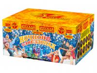 Ночной звездопад Комбинированный Фейерверк купить в Сольвычегодске | solvychegodsk.salutsklad.ru