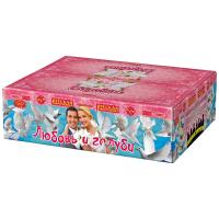 Любовь и голуби Комбинированный Фейерверк купить в Сольвычегодске | solvychegodsk.salutsklad.ru