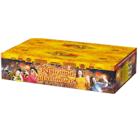 Красота с гарантией Фейерверк купить в Сольвычегодске | solvychegodsk.salutsklad.ru