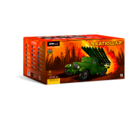 Катюша Салют купить в Сольвычегодске | solvychegodsk.salutsklad.ru