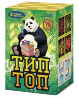 Тип-Топ Батарея салютов купить в Сольвычегодске | solvychegodsk.salutsklad.ru