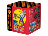 Финт ушами Салют купить в Сольвычегодске | solvychegodsk.salutsklad.ru