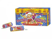 Хлопушка с игрушкой Хлопушки купить в Сольвычегодске | solvychegodsk.salutsklad.ru