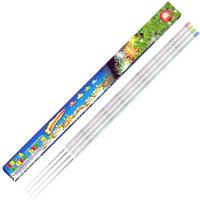 Цветопламенные 650-4 мм. Бенгальские огни цветные купить в Сольвычегодске | solvychegodsk.salutsklad.ru