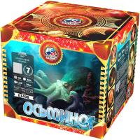 Осьминог Батарея салютов купить в Сольвычегодске | solvychegodsk.salutsklad.ru