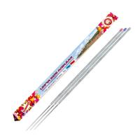 Триколор 400 мм. Бенгальские огни цветные купить в Сольвычегодске | solvychegodsk.salutsklad.ru