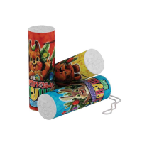 Супер с сюрпризом Хлопушки купить в Сольвычегодске | solvychegodsk.salutsklad.ru