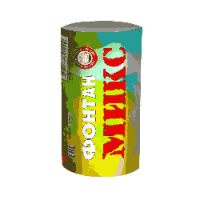 Микс Фонтан пиротехнический купить в Сольвычегодске | solvychegodsk.salutsklad.ru