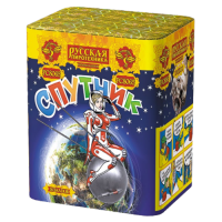 Спутник New Батарея салютов купить в Сольвычегодске | solvychegodsk.salutsklad.ru