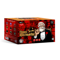Мороз Крестный нос Батарея салютов купить в Сольвычегодске | solvychegodsk.salutsklad.ru