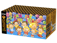 Зажигаем не по-детски! Батарея салютов купить в Сольвычегодске | solvychegodsk.salutsklad.ru