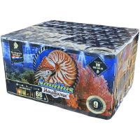 Наутилус Фейерверк купить в Сольвычегодске | solvychegodsk.salutsklad.ru