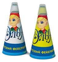 Эльф Пиротехнический фонтан купить в Сольвычегодске | solvychegodsk.salutsklad.ru