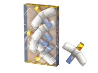 Ланцет Фейерверки летающие купить в Сольвычегодске | solvychegodsk.salutsklad.ru