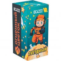 Звездный Пиротехнический фонтан купить в Сольвычегодске | solvychegodsk.salutsklad.ru