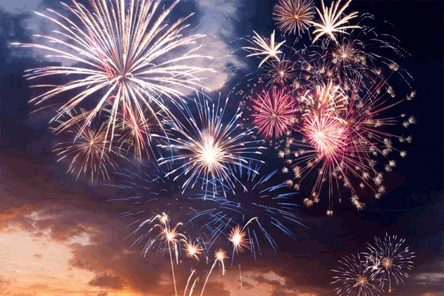 Организация и проведение фейерверков на Новый Год  Сольвычегодск | solvychegodsk.salutsklad.ru
