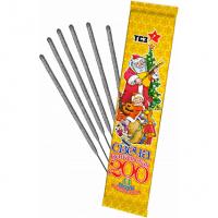 200 мм. Бенгальские огни купить в Сольвычегодске | solvychegodsk.salutsklad.ru