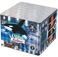 Косатка Фейерверк купить в Сольвычегодске | solvychegodsk.salutsklad.ru