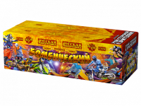 Бомбический Комбинированный Фейерверк купить в Сольвычегодске | solvychegodsk.salutsklad.ru