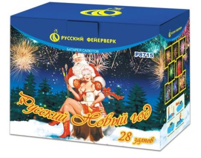 Русский Новый год Салют купить в Сольвычегодске | solvychegodsk.salutsklad.ru