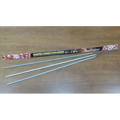 Светофор 650 мм. Бенгальские огни купить в Сольвычегодске | solvychegodsk.salutsklad.ru