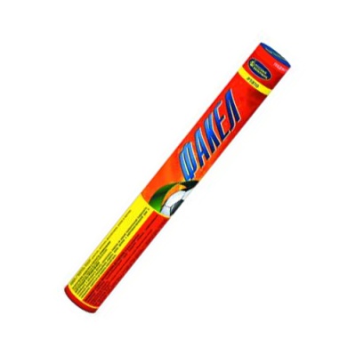 Цветопламенный красный Фальшфейер купить в Сольвычегодске | solvychegodsk.salutsklad.ru