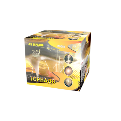 Торнадо Фейерверк купить в Сольвычегодске | solvychegodsk.salutsklad.ru